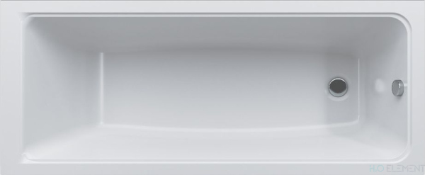 Акриловая ванна AM.PM Gem 170x70