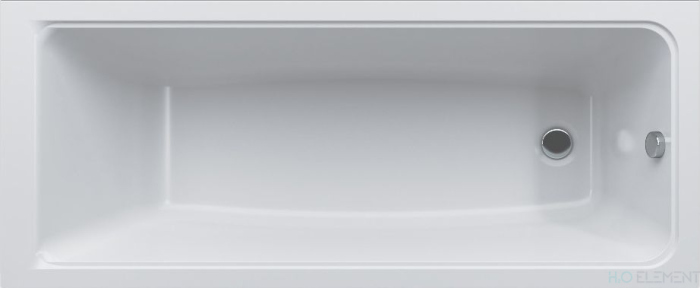 Акриловая ванна AM.PM Gem 170x70