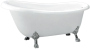 Акриловая ванна BelBagno BB04-CRM