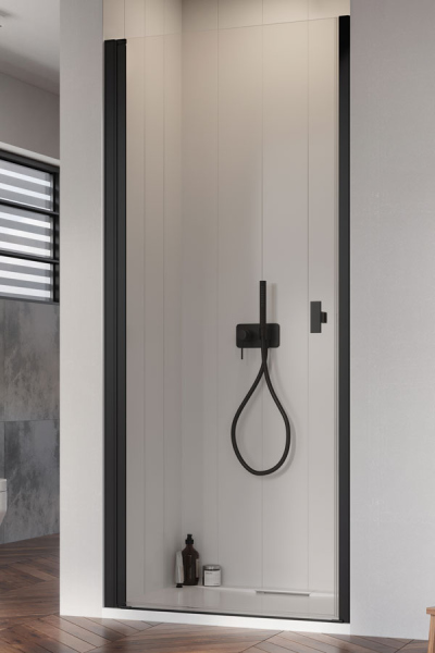 Душевая дверь Radaway NES Black DWJ I 70 Left, 10026070-54-01L