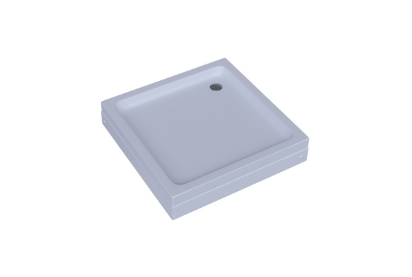 Душевой поддон Aquatek DPA-0000008 800x800 (с ножками)