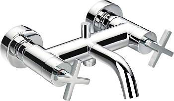 Смеситель Clever Morea 97883 для ванны и душа