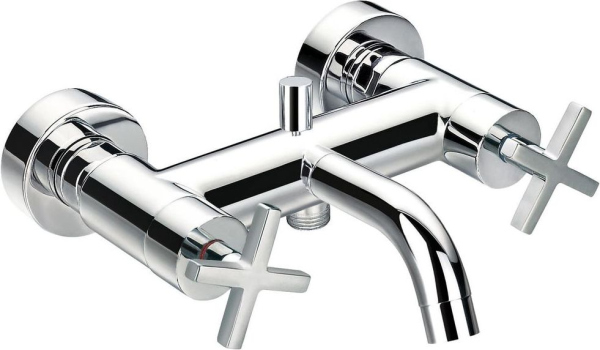 Смеситель Clever Morea 97883 для ванны и душа