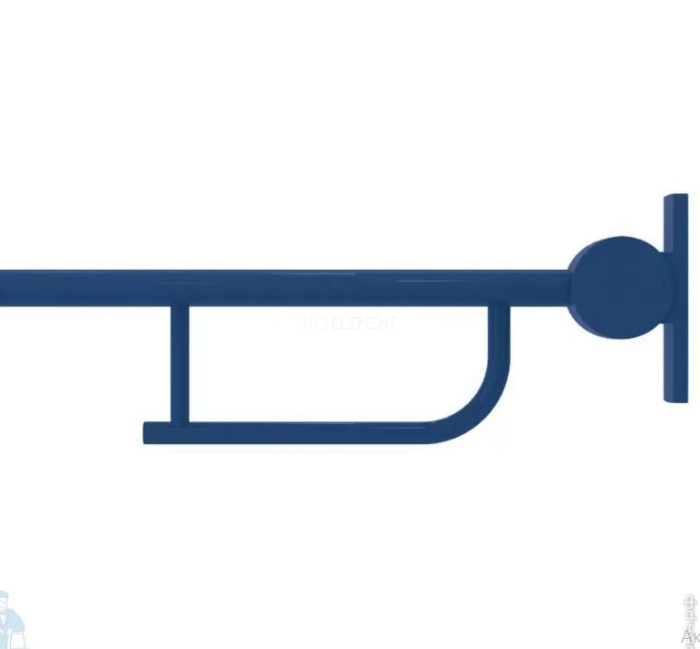 Складной поручень Ideal Standard CONTOUR S636136