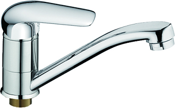 Смеситель Rush Fiji FI1835-26 для кухонной мойки