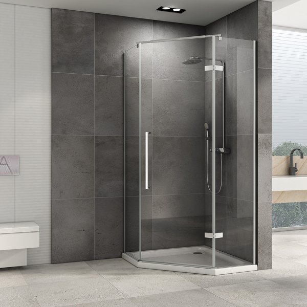 Душевой уголок ABBER Ewiges Wasser AG05080