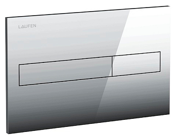 Кнопка смыва Laufen Lis 8.9566.1.004.000.1 хром