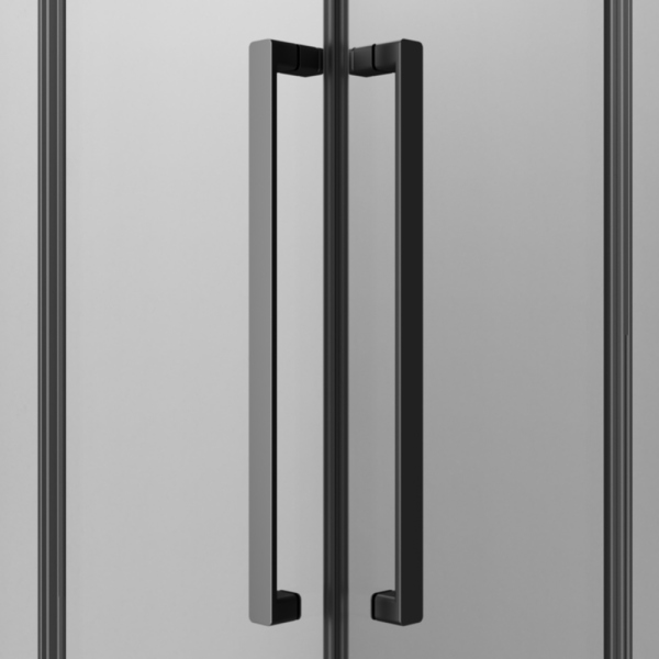 Душевое ограждение 120x80 см, без поддона AM.PM Func, W84G-403-12080-BТ