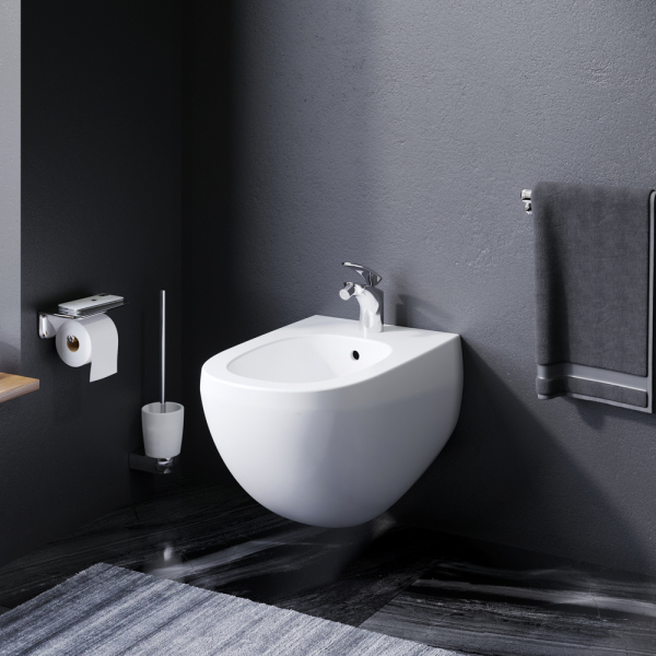 Биде подвесное AM.PM Sensation C303411WH