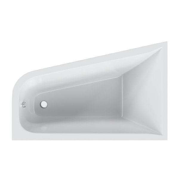 Акриловая ванна AM.PM Spirit 160x100 L