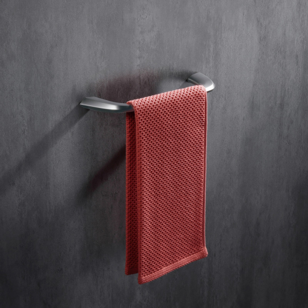 Полотенцедержатель ABBER Nord AA1551SP сатин