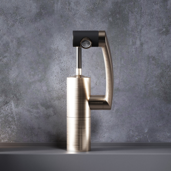 Смеситель для раковины Damixa Arc, 290217264