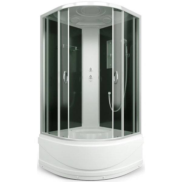 Душевая кабина Erlit ER3509TP-C4-RUS (900x900x2150)