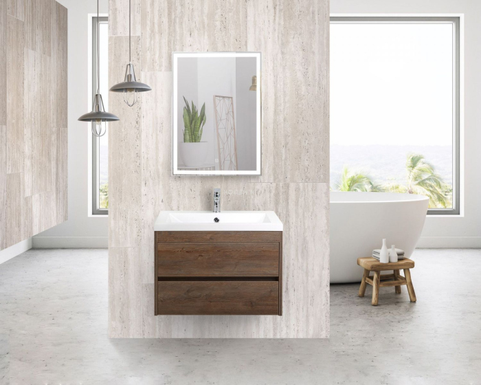 Тумба под раковину ART&MAX FAMILY, Family-750-2C-SO-PS