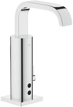 Смеситель Grohe Allure 36095000 для раковины