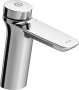 Смеситель AM.PM Inspire V2.0 F50A82500 TouchReel для раковины, с донным клапаном