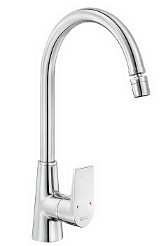 102118126EX DALIA смеситель для кухни 248