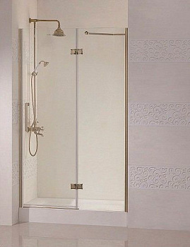 Душевая дверь в нишу Cezares MAGIC-B-12-100-C-Br-R