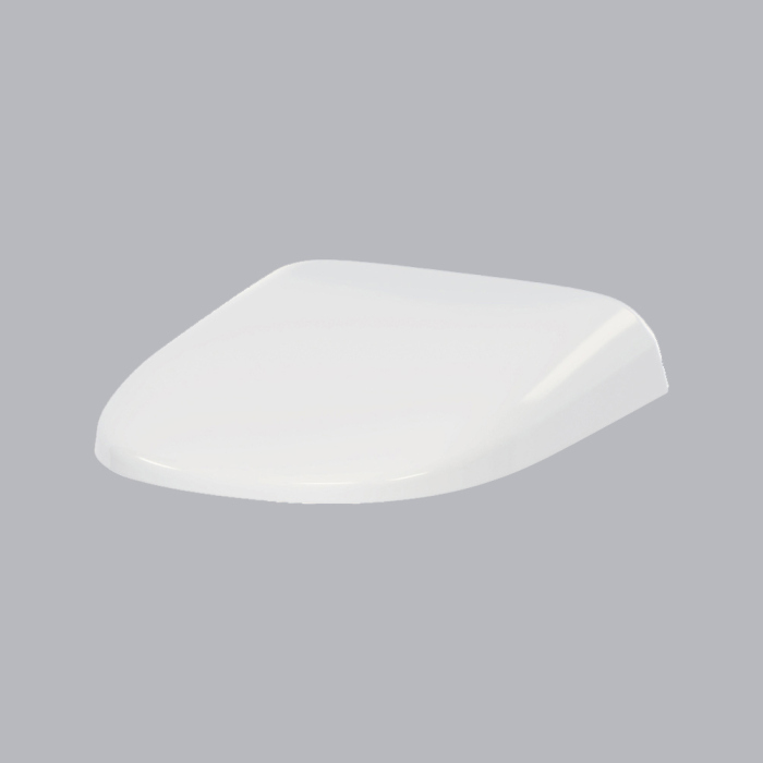 Крышка-сиденье AM.PM Sensation C307851WH с микролифтом