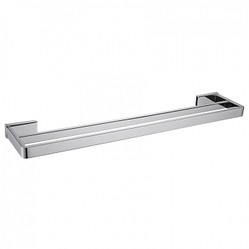 Полотенцедержатель двойной ABBER Westen AA1757 хром