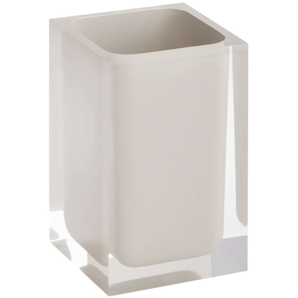 VISTA: Мыльница / Держатель зубных щеток; бежевый