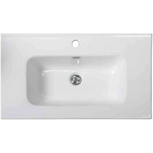 Belbagno Керамическая раковина 810х460 мм, BB800ETL