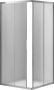 Душевой уголок Belbagno SELA-A-2-85-Ch-Cr