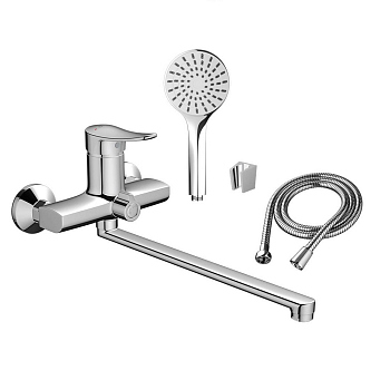 Смеситель для ванны и душа Dorff Ultra, D5095000