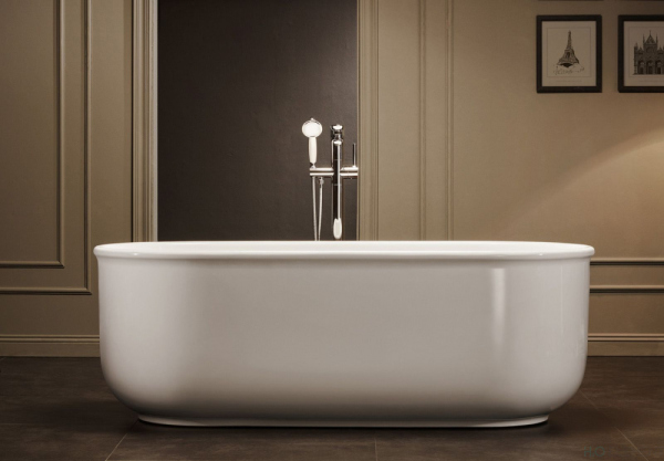 Акриловая ванна BelBagno BB401-1500-800