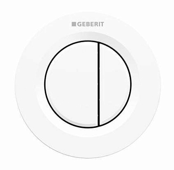 Клавиша смыва Geberit Type 01 116.042.11.1