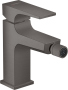 Смеситель Hansgrohe Metropol 32520340 для биде, с донным клапаном Push-Open