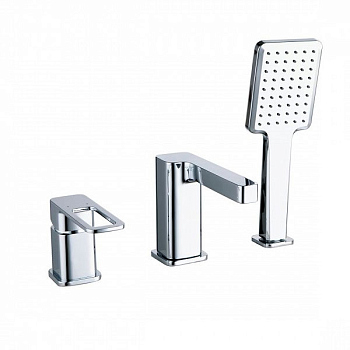 Смеситель Iddis Slide SLISB30i07 на борт ванны