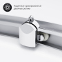 Душевой уголок AM.PM Gem Deep W90G-401A090WT 90x90