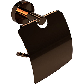 CORAL: Держатель для бумаги с крышкой