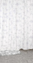 Коврик Iddis Elegant Silver 90x60