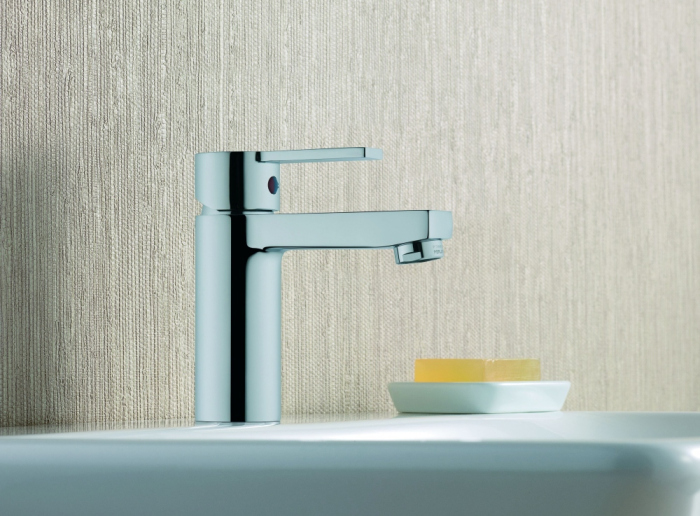 Смеситель для раковины Vitra Fuga A41056EXP