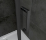 Душевой уголок ABBER Sonnenstrand AG04080B-S90B
