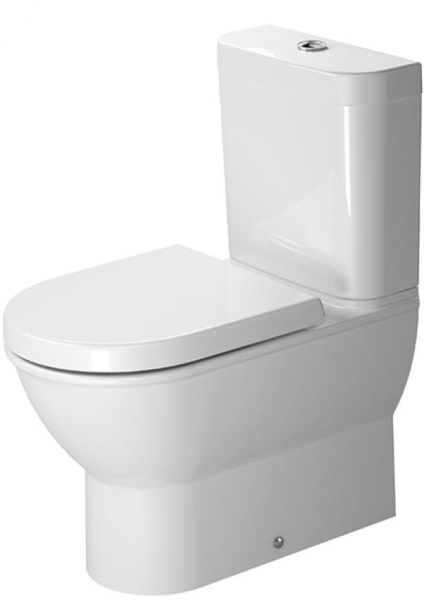 Унитаз Duravit Darling new 21380900001-WG