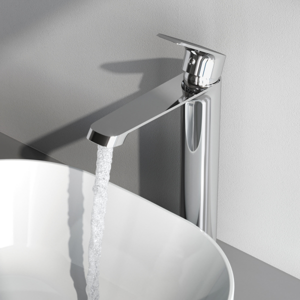 Смеситель для раковины, высокий AM.PM Func, F8F92000