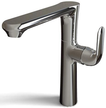 Смеситель для кухни Bravat Flow F171105C-A