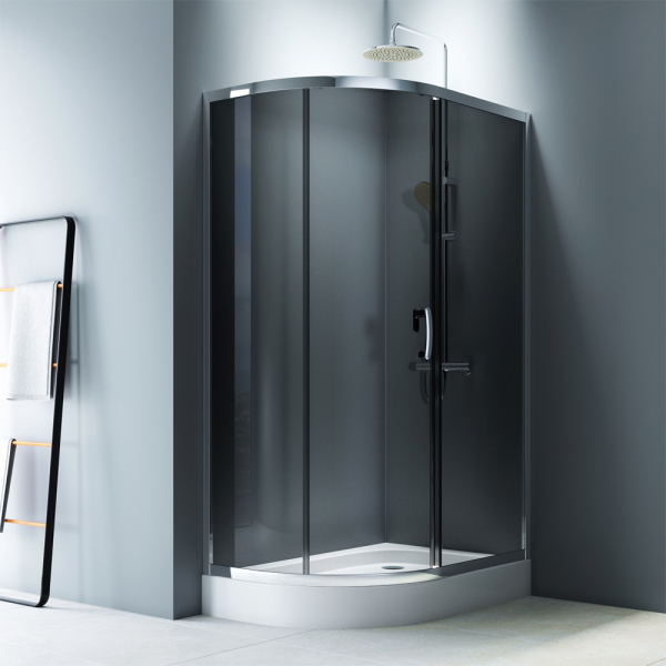 Душевое ограждение 120x80 см, без поддона AM.PM Like, W83G-302U120CG64