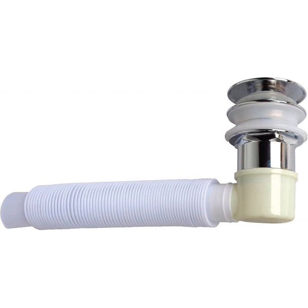 Слив-перелив для BB03/BB09 BB39-OVF-CRM, хром