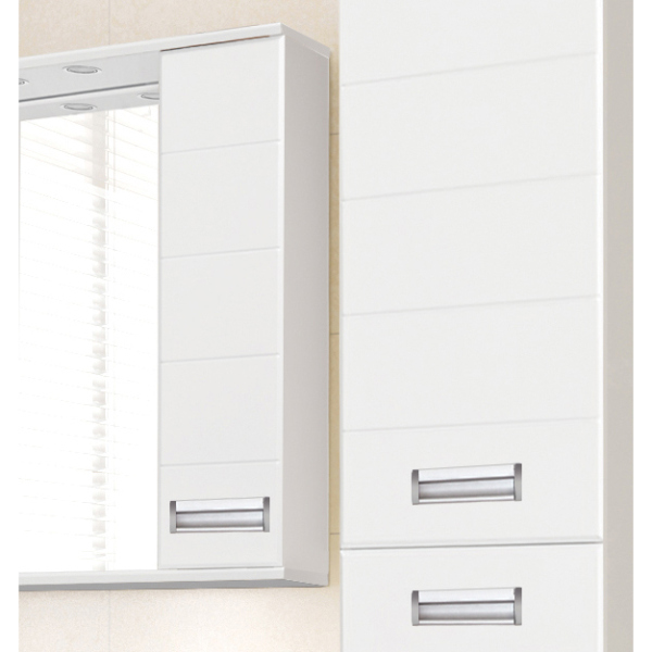 Зеркало-шкаф Style Line Ирис 65/С, ЛС-00000019