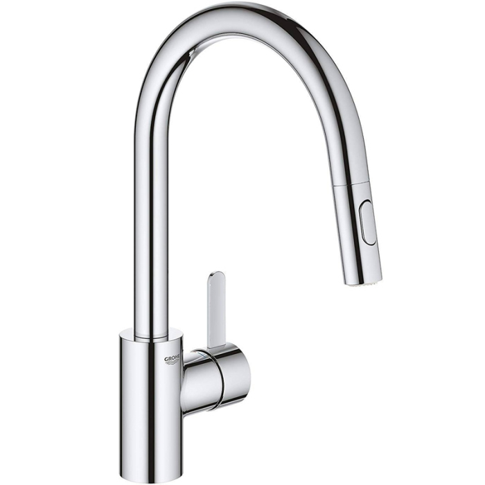 Смеситель Grohe Eurosmart Cosmopolitan 31481001 для кухонной мойки