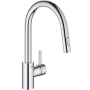 Смеситель Grohe Eurosmart Cosmopolitan 31481001 для кухонной мойки