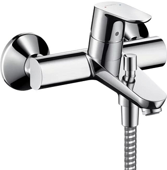 Смеситель Hansgrohe Focus E2 31940000 для ванны с душем