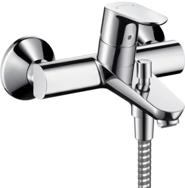 Смеситель Hansgrohe Focus E2 31940000 для ванны с душем