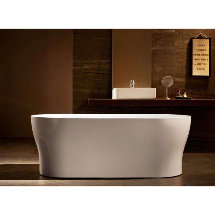 Акриловая ванна BelBagno BB405-1700-800