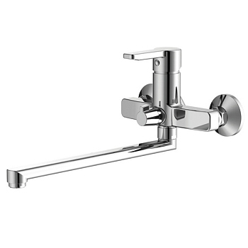 Смеситель Iddis Sena SENSBL2I10WA универсальный