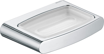 Мыльница Keuco Elegance new 11655 хром